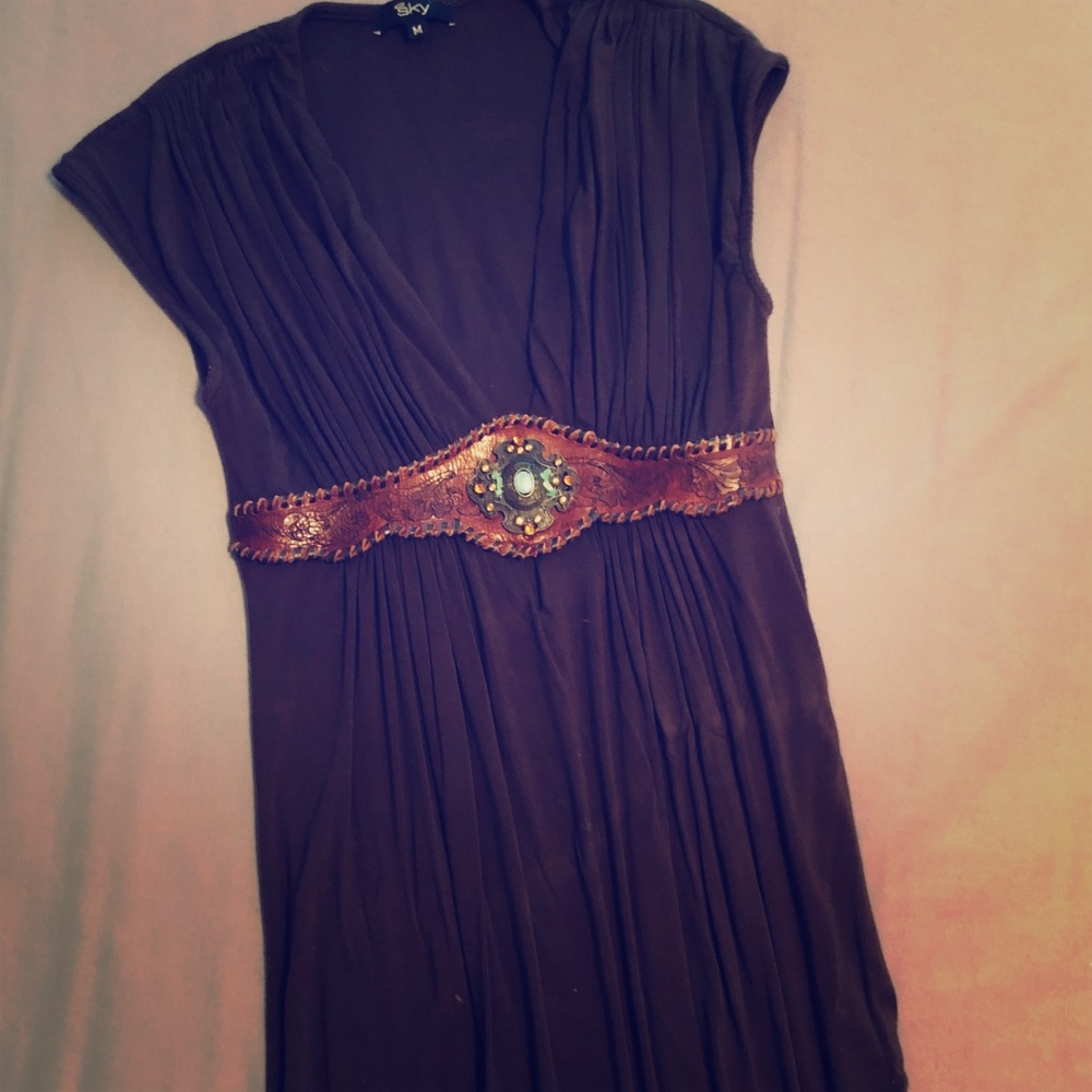 Sky Dress